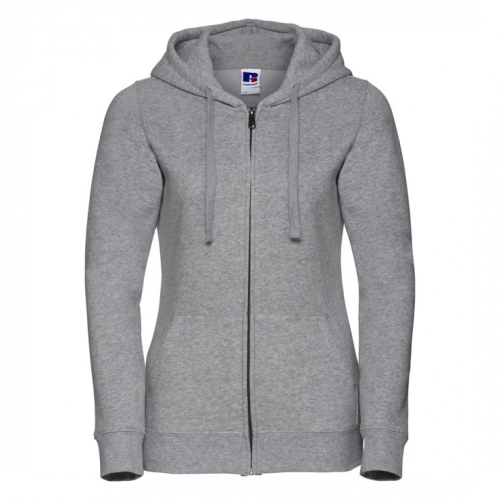 Bluza Damska Ladies´ Authentic Zipped Hood Jacket z Własnym Haftem